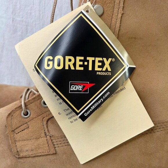 Belleville ICW Cold/Wet GORE-TEX Military Army Tactical Combat Boot Size 15R NWT - Picture 9 of 12